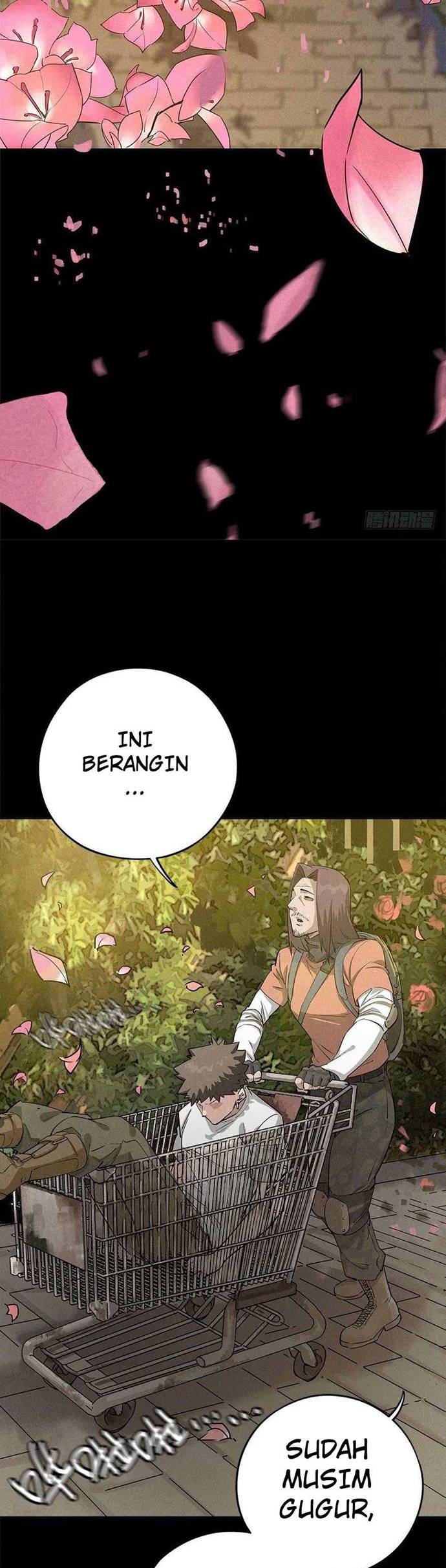 End of The World 2028 (Trace of Doomsday) Chapter 32 Gambar 9